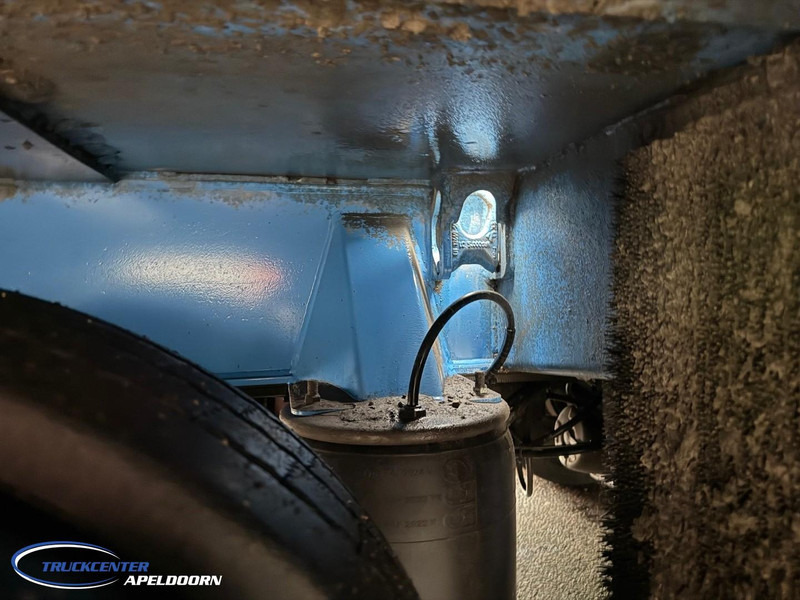 Semi-remorque surbaissé Max Trailer F-S43-1A1Y Liftbaar dek, Uitschuifbaar, Laadrampen, Verbreders, Saf assen, Stuuras: photos 9 Semi-remorque surbaissé Max Trailer F-S43-1A1Y Liftbaar dek, Uitschuifbaar, Laadrampen, Verbreders, Saf assen, Stuuras: photos 9