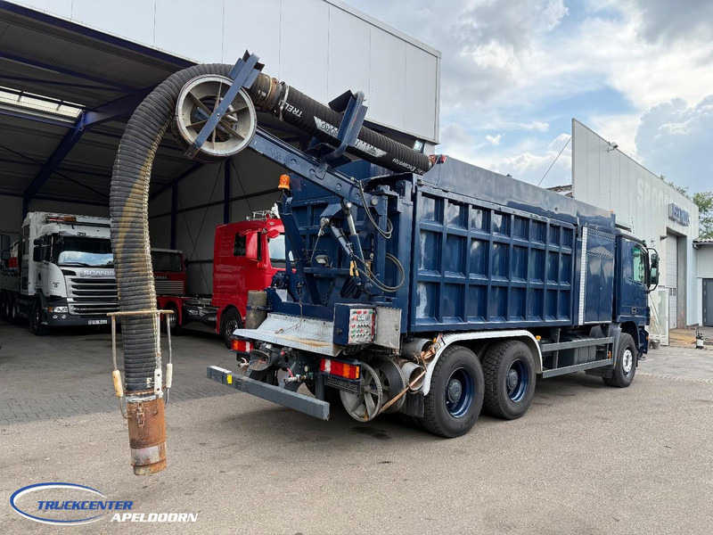 Mercedes-Benz Actros 2636 RSP ESE 26/7, 6x4 Big axles, Steel springs, Saugbagger - Camion hydrocureur: photos 1 Mercedes-Benz Actros 2636 RSP ESE 26/7, 6x4 Big axles, Steel springs, Saugbagger - Camion hydrocureur: photos 1
