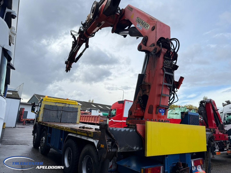 Palfinger PK 66000 + JIB Palfinger PK 66000 + Jib - Grue auxiliaire: photos 4 Palfinger PK 66000 + JIB Palfinger PK 66000 + Jib - Grue auxiliaire: photos 4