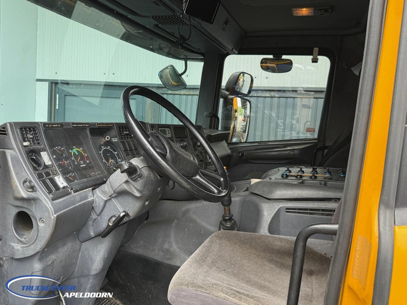 Scania P114GB8X2/4 NA 340 Tussenbak ontbreekt - Camion hydrocureur: photos 4 Scania P114GB8X2/4 NA 340 Tussenbak ontbreekt - Camion hydrocureur: photos 4