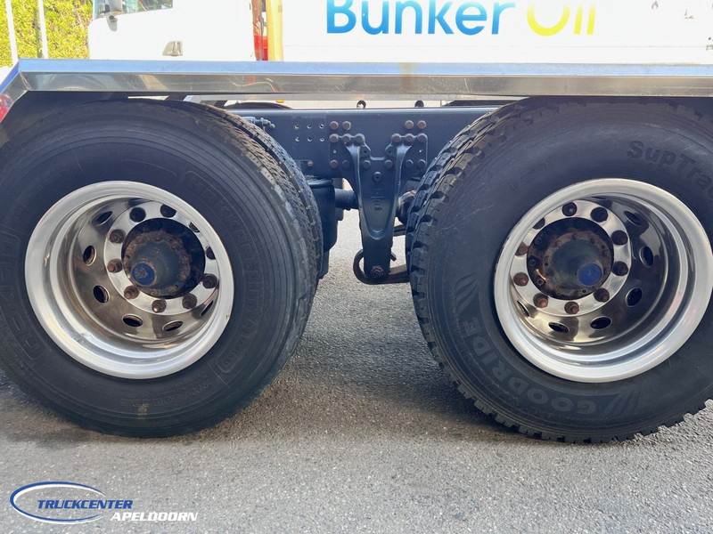 Scania R730 V8 6x4, Retarder, Clutch! Pto, Topline - Châssis cabine: photos 5 Scania R730 V8 6x4, Retarder, Clutch! Pto, Topline - Châssis cabine: photos 5