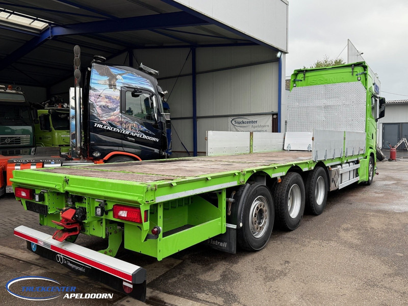 Scania R730 V8 NGS 8x4, Retarder, Machinetransporter - Camion porte-voitures: photos 2 Scania R730 V8 NGS 8x4, Retarder, Machinetransporter - Camion porte-voitures: photos 2