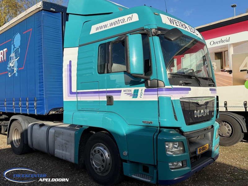 MAN TGS Euro 6, NL truck - Tracteur routier: photos 1 MAN TGS Euro 6, NL truck - Tracteur routier: photos 1
