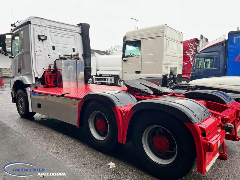 Mercedes-Benz Arocs 3351 6x4 Big axles, Hydraulics - Tracteur routier: photos 4 Mercedes-Benz Arocs 3351 6x4 Big axles, Hydraulics - Tracteur routier: photos 4