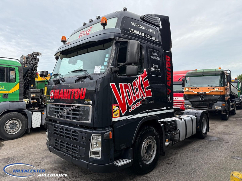 Volvo FH 12 - 460 Globetrotter XL, 770000 km! - Tracteur routier: photos 3 Volvo FH 12 - 460 Globetrotter XL, 770000 km! - Tracteur routier: photos 3