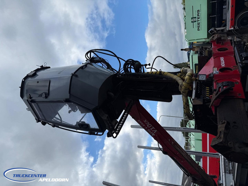 Volvo FH 650 6x4, FTG V1000X.81 Houtkraan - Camion grumier, Camion grue: photos 5 Volvo FH 650 6x4, FTG V1000X.81 Houtkraan - Camion grumier, Camion grue: photos 5