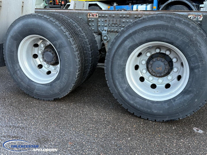 Volvo FH 657000 km, 6x4, Globetrotter - Châssis cabine: photos 4 Volvo FH 657000 km, 6x4, Globetrotter - Châssis cabine: photos 4