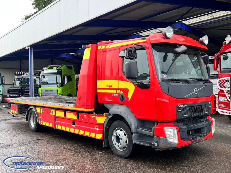 Volvo FL 280 Falkom, 6 cilinder, Manuel - Remorqueuse: photos 1 Volvo FL 280 Falkom, 6 cilinder, Manuel - Remorqueuse: photos 1