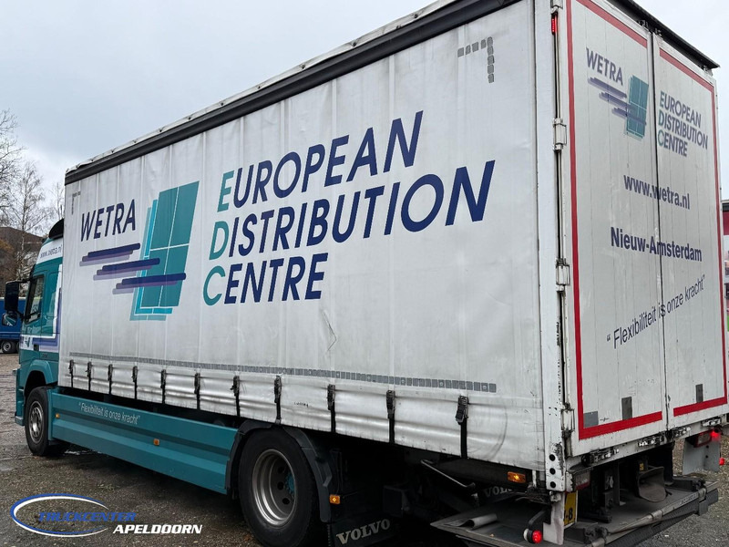 Volvo FM Schuifdak, Laadklep, Globetrotter - Camion à rideaux coulissants: photos 4 Volvo FM Schuifdak, Laadklep, Globetrotter - Camion à rideaux coulissants: photos 4