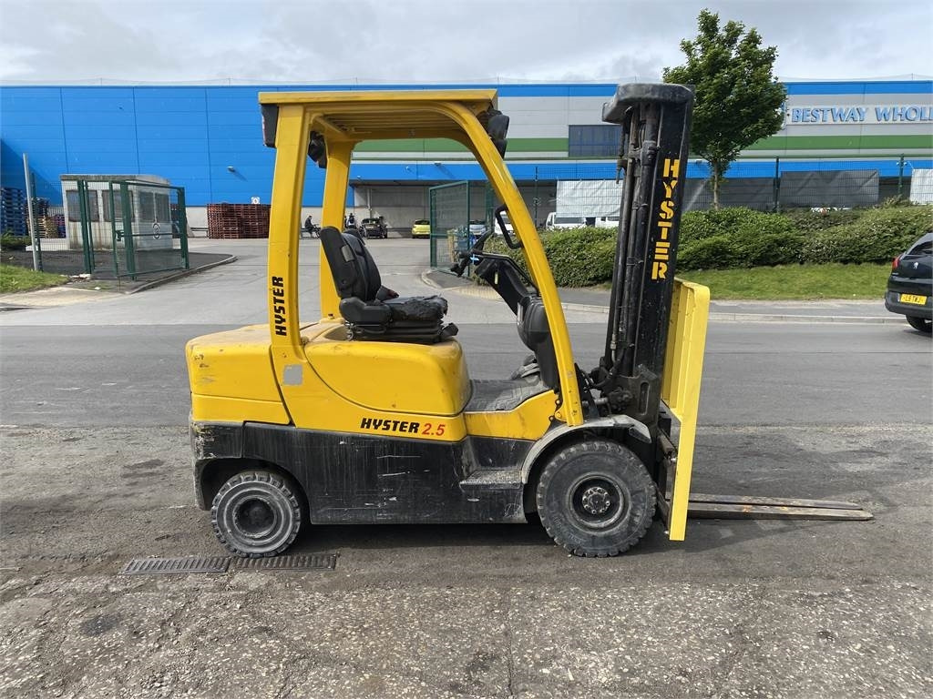 Hyster H2.5CT  - Chariot élévateur diesel: photos 5 Hyster H2.5CT  - Chariot élévateur diesel: photos 5