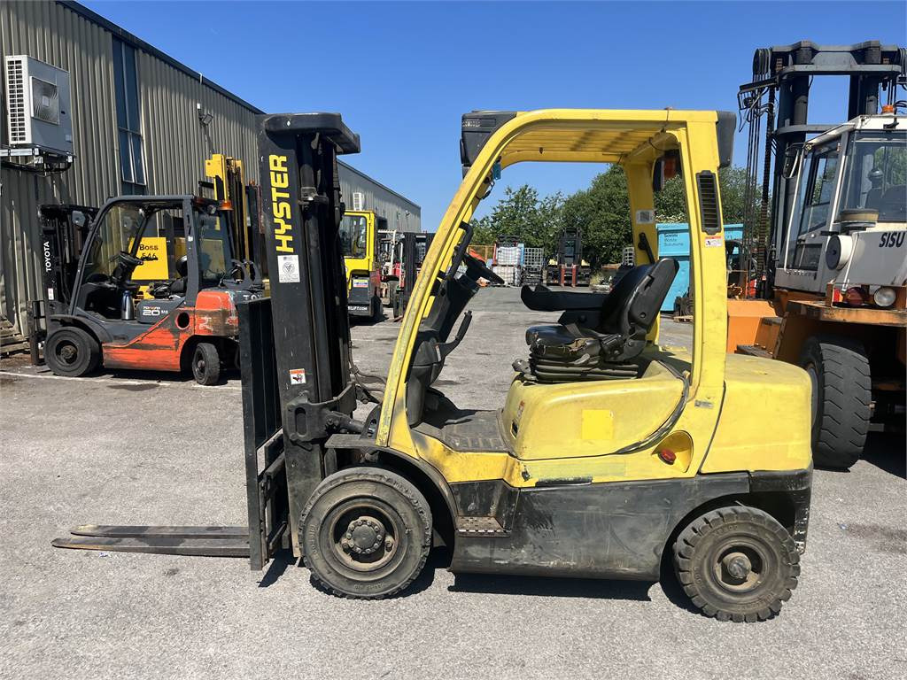Chariot élévateur diesel Hyster H2.5FT