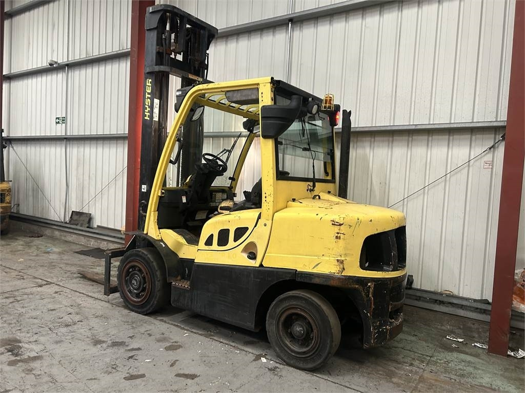 Hyster H4.0FTS - Chariot élévateur diesel: photos 3 Hyster H4.0FTS - Chariot élévateur diesel: photos 3