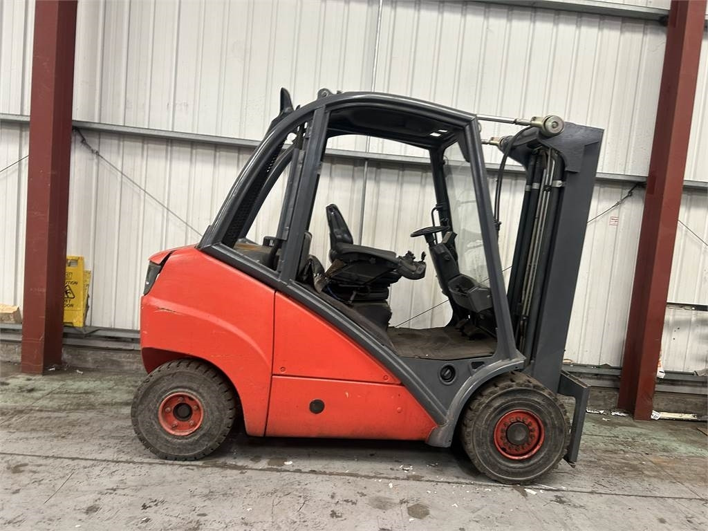 Linde H30D - Chariot élévateur diesel: photos 5 Linde H30D - Chariot élévateur diesel: photos 5