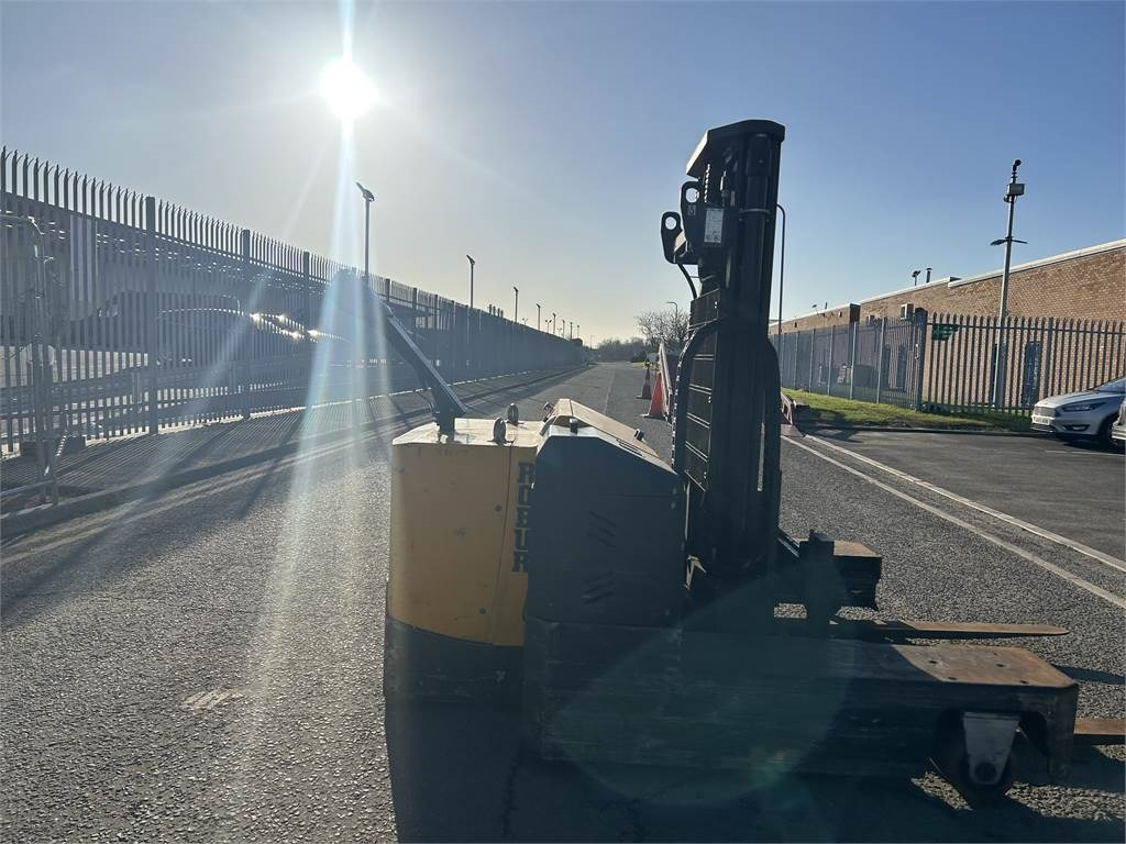 SBP XT HD 4VR 2520 - Chariot multidirectionnel: photos 3 SBP XT HD 4VR 2520 - Chariot multidirectionnel: photos 3