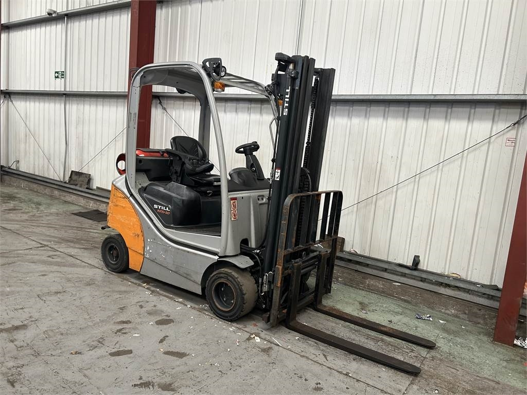 Still RX70-20T - Chariot élévateur à gaz: photos 4 Still RX70-20T - Chariot élévateur à gaz: photos 4