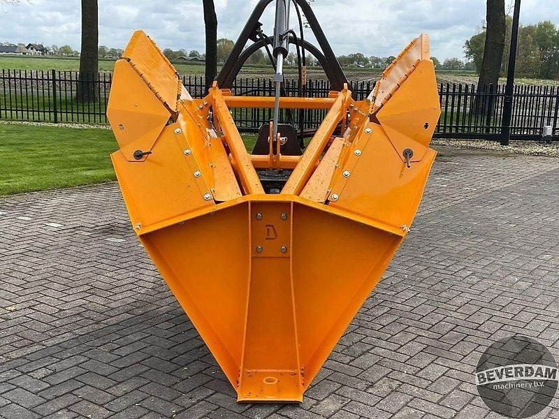 Accessoire pour Engins de chantier Dondi DBR75 greppelfrees: photos 10 Accessoire pour Engins de chantier Dondi DBR75 greppelfrees: photos 10