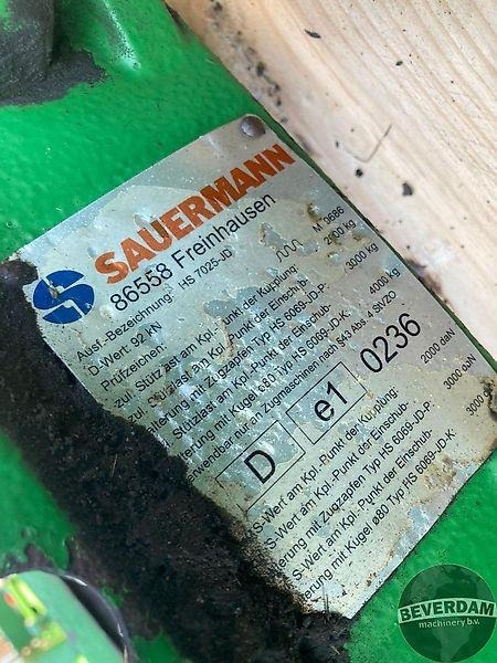 John Deere Trekhaakframe / Trekhaak - Accessoire pour Machine agricole: photos 3 John Deere Trekhaakframe / Trekhaak - Accessoire pour Machine agricole: photos 3