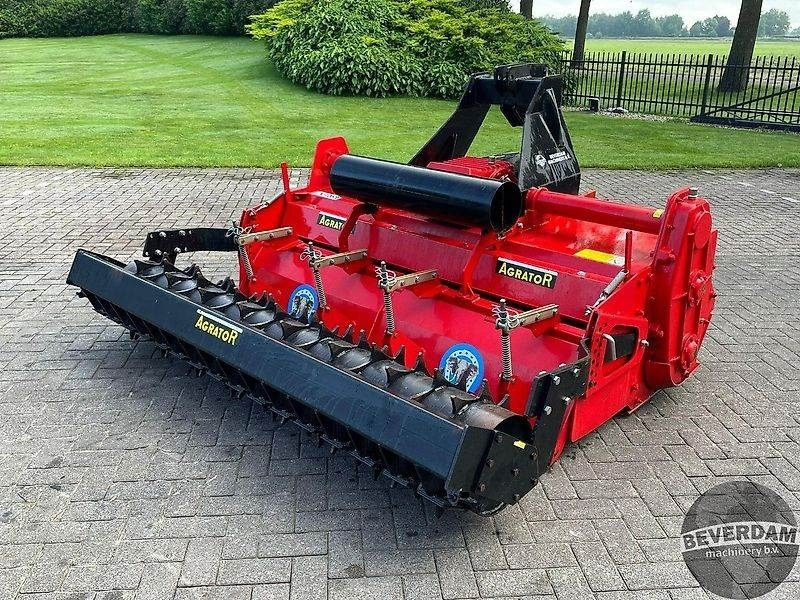 Agrator ASR-ENT-21 - Rotavator: photos 3 Agrator ASR-ENT-21 - Rotavator: photos 3