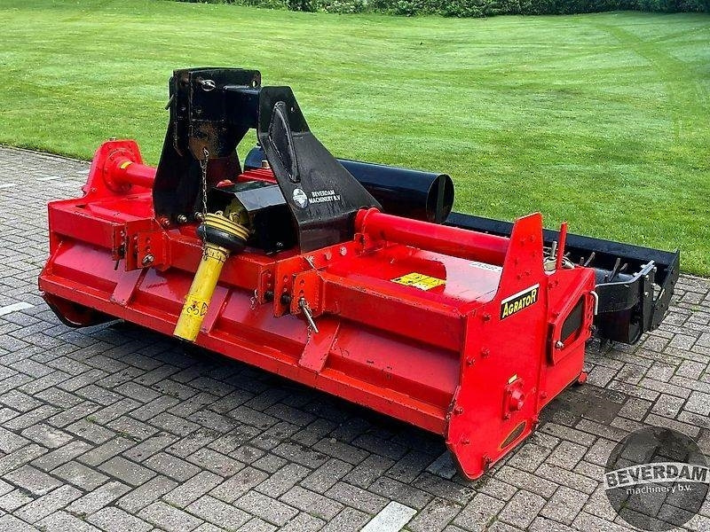 Agrator ASR-ENT-21 - Rotavator: photos 2 Agrator ASR-ENT-21 - Rotavator: photos 2