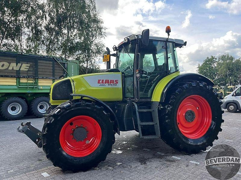 Claas 816 RZ  - Tracteur agricole: photos 4 Claas 816 RZ  - Tracteur agricole: photos 4