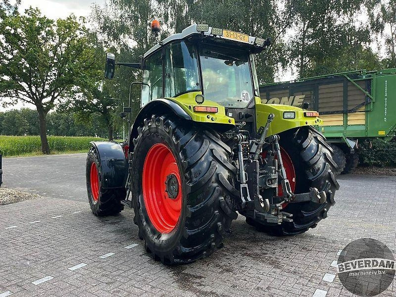 Claas 816 RZ  - Tracteur agricole: photos 5 Claas 816 RZ  - Tracteur agricole: photos 5