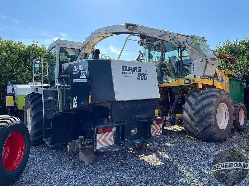 Claas Jaguar 880 489 onderdelen/parts/teile - Ensileuse: photos 3 Claas Jaguar 880 489 onderdelen/parts/teile - Ensileuse: photos 3