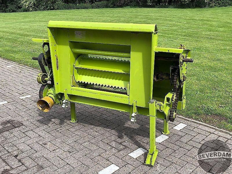 Claas Jaguar GPS LKS Adapter serie 800 (489-493) - Accessoire de matériels de récolte: photos 3 Claas Jaguar GPS LKS Adapter serie 800 (489-493) - Accessoire de matériels de récolte: photos 3