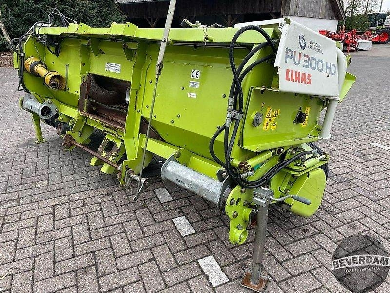 Claas PU 300 HD - Accessoire de matériels de récolte: photos 5 Claas PU 300 HD - Accessoire de matériels de récolte: photos 5