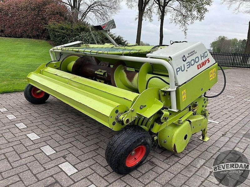 Claas Pu 300 HD - Accessoire de matériels de récolte: photos 1 Claas Pu 300 HD - Accessoire de matériels de récolte: photos 1