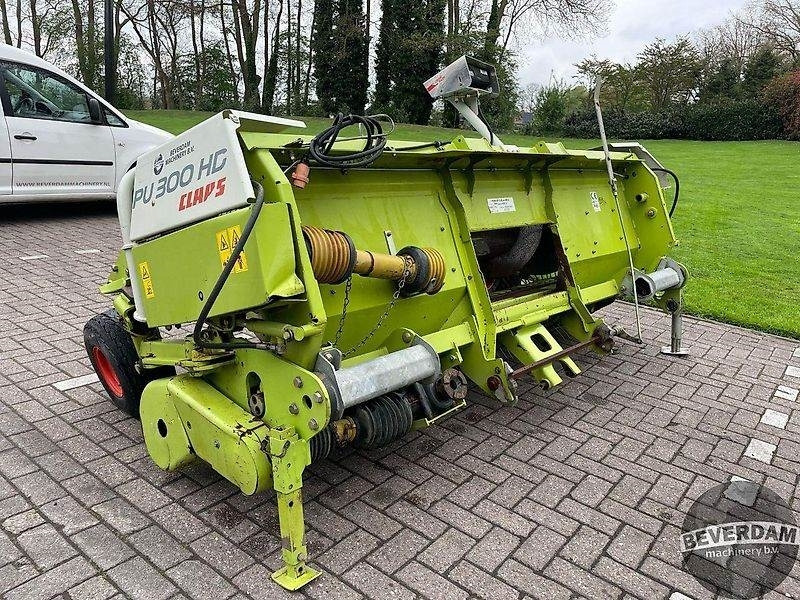 Claas Pu 300 HD - Accessoire de matériels de récolte: photos 3 Claas Pu 300 HD - Accessoire de matériels de récolte: photos 3