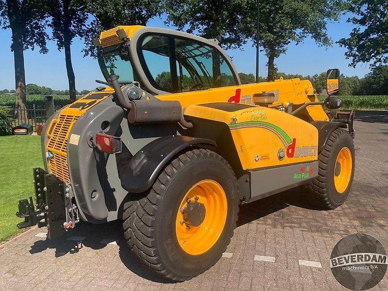 Dieci Agri Plus 40.7 H VS - Chariot télescopique: photos 5 Dieci Agri Plus 40.7 H VS - Chariot télescopique: photos 5