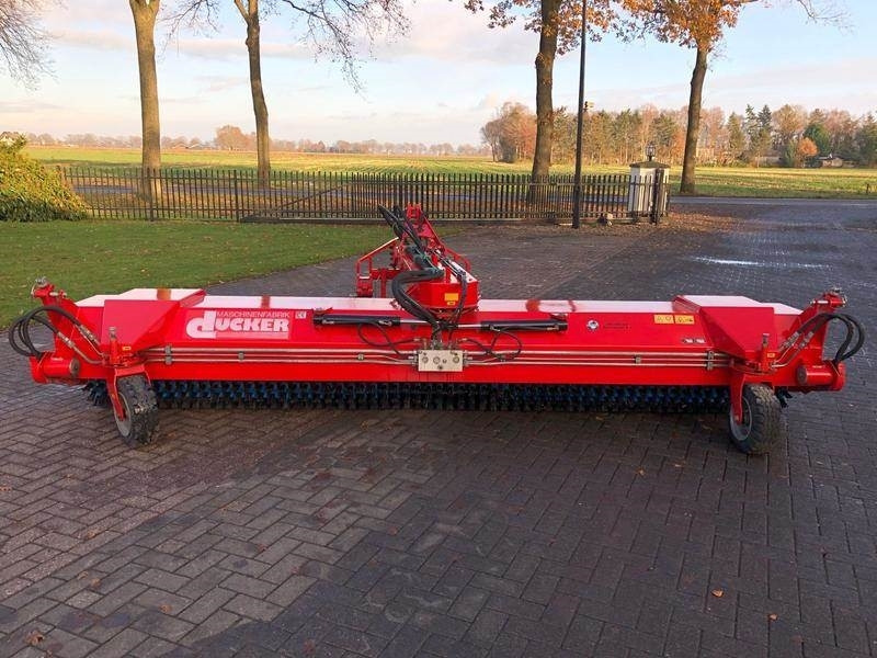 Faucheuse Dücker SFK 4500 veegmachine: photos 6
