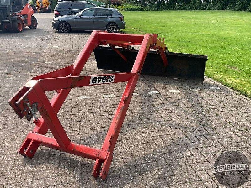 Evers grondschaaf - Bineuse: photos 3 Evers grondschaaf - Bineuse: photos 3