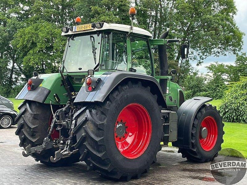 Fendt 820 Vario TMS - Tracteur agricole: photos 5 Fendt 820 Vario TMS - Tracteur agricole: photos 5