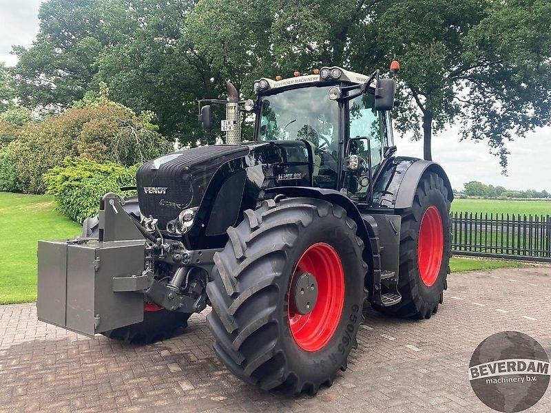 Tracteur agricole Fendt 936 Vario