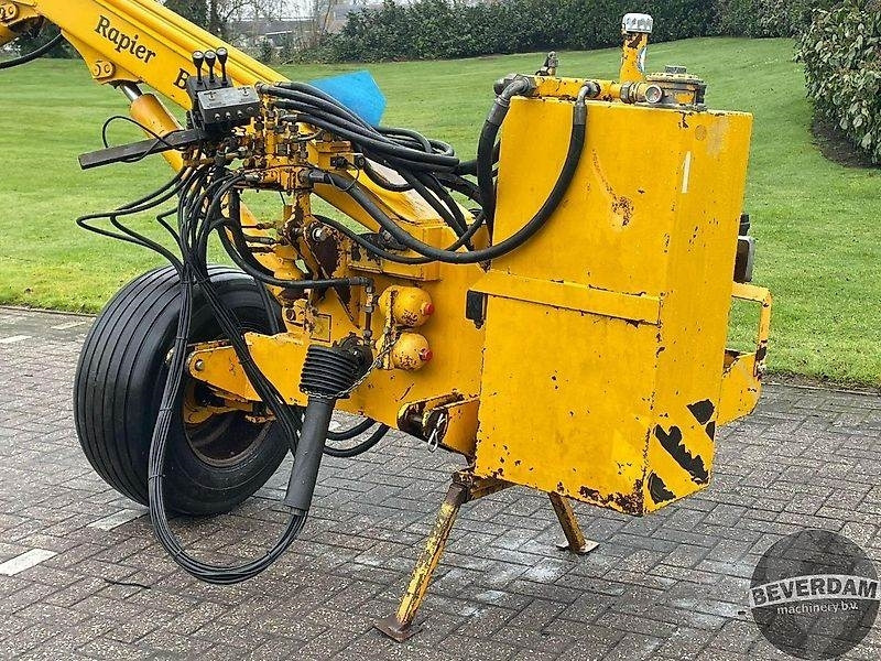 Epareuse Herder Rapier BK maaiarm: photos 9 Epareuse Herder Rapier BK maaiarm: photos 9