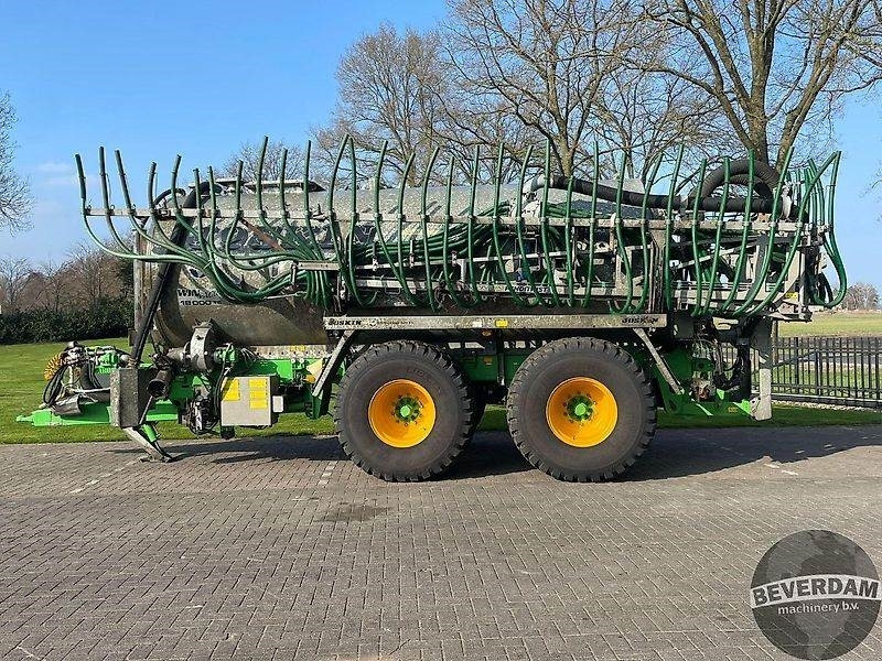 Joskin Quadra 18000 TS - Tonne à lisier: photos 5 Joskin Quadra 18000 TS - Tonne à lisier: photos 5