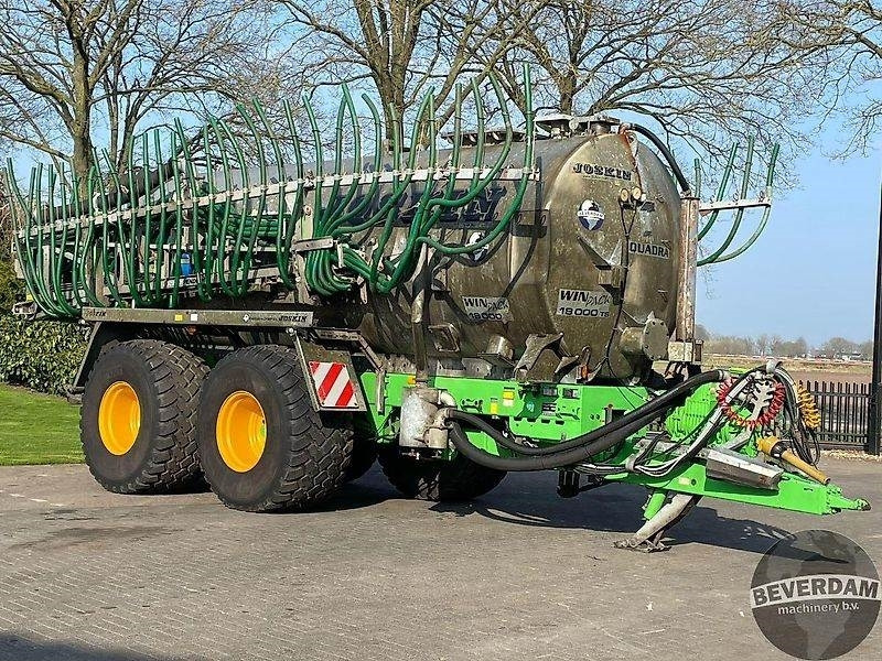 Joskin Quadra 18000 TS - Tonne à lisier: photos 2 Joskin Quadra 18000 TS - Tonne à lisier: photos 2