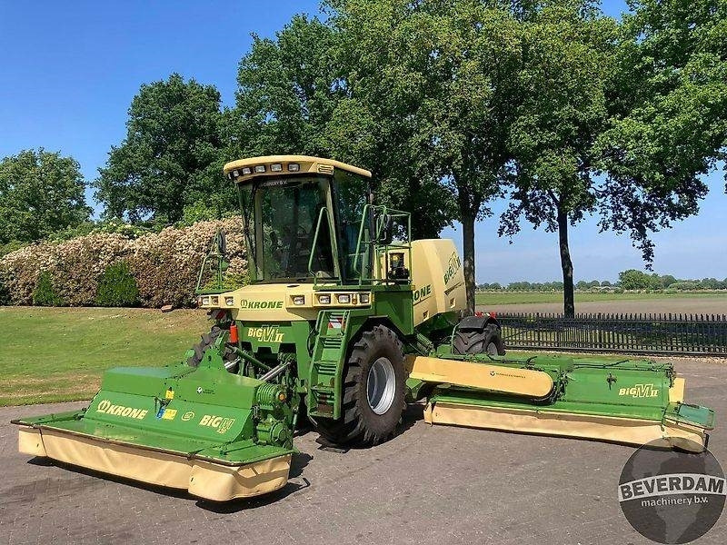 Faucheuse Krone Big M 2
