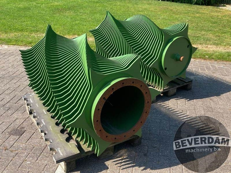 Krone Titan Rotor nieuw! - Matériel de fenaison: photos 2 Krone Titan Rotor nieuw! - Matériel de fenaison: photos 2