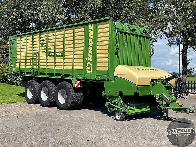 【M】 Autochargeuse Krone ZX 450 GD 2013 occasion à vendre - 6947608