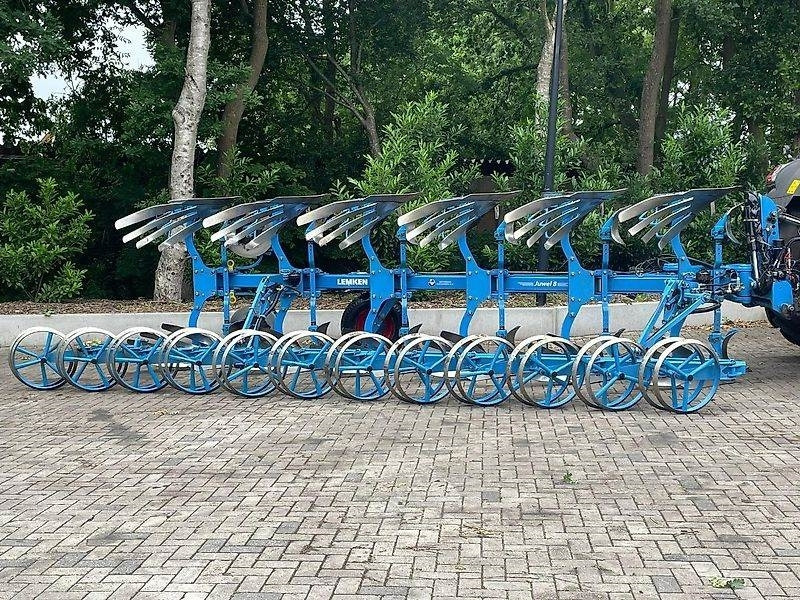 Lemken Juwel 8 M 5+1 N 100 - Charrue: photos 4 Lemken Juwel 8 M 5+1 N 100 - Charrue: photos 4