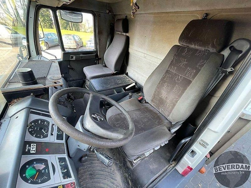 Camion porte-voitures MAN 8-163 Oprijwagen: photos 10