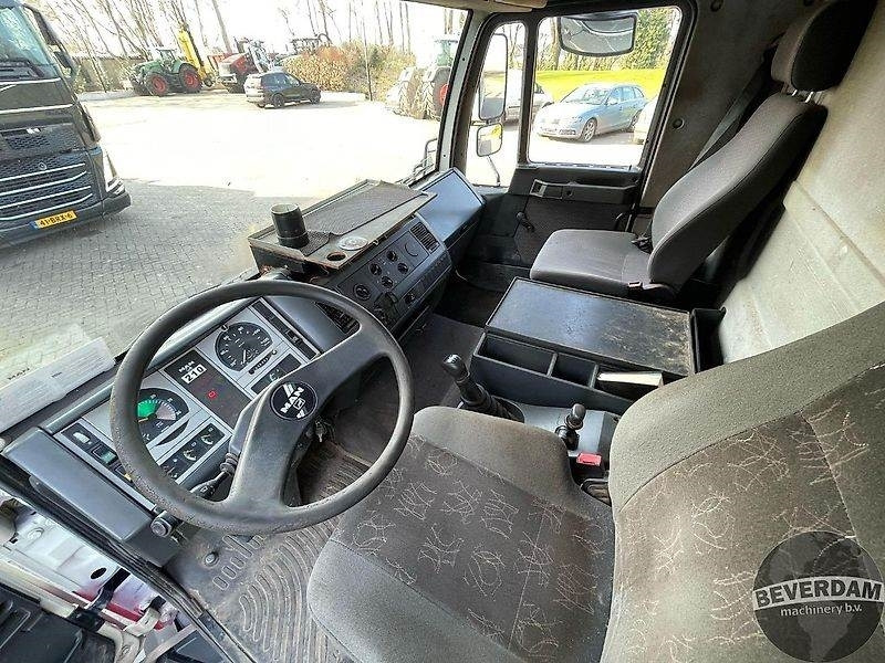 Camion porte-voitures MAN 8-163 Oprijwagen: photos 11