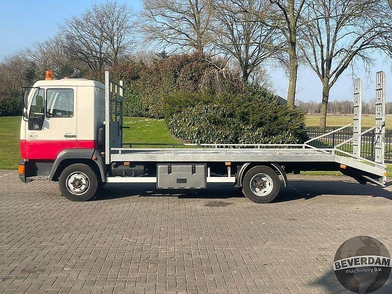 Camion porte-voitures MAN 8-163 Oprijwagen: photos 6