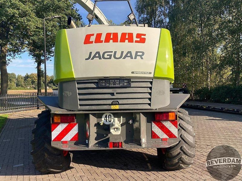 Claas Jaguar 900 Speedstar - Machine agricole: photos 4 Claas Jaguar 900 Speedstar - Machine agricole: photos 4