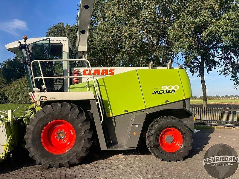 Claas Jaguar 900 Speedstar - Machine agricole: photos 2 Claas Jaguar 900 Speedstar - Machine agricole: photos 2