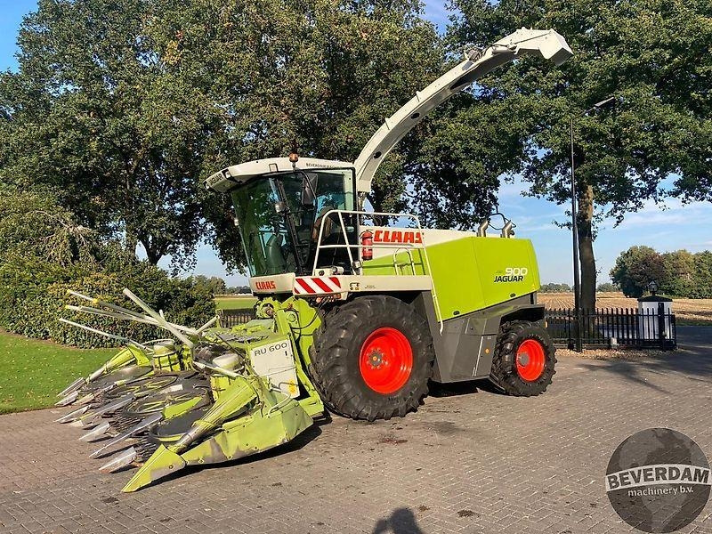 Claas Jaguar 900 Speedstar - Machine agricole: photos 1 Claas Jaguar 900 Speedstar - Machine agricole: photos 1
