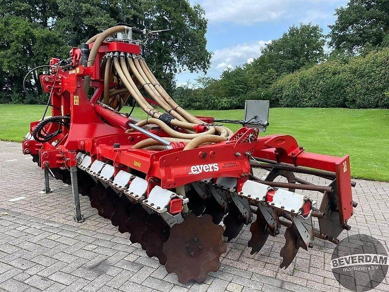 Evers Toric SIF 506 - Machine agricole: photos 2 Evers Toric SIF 506 - Machine agricole: photos 2