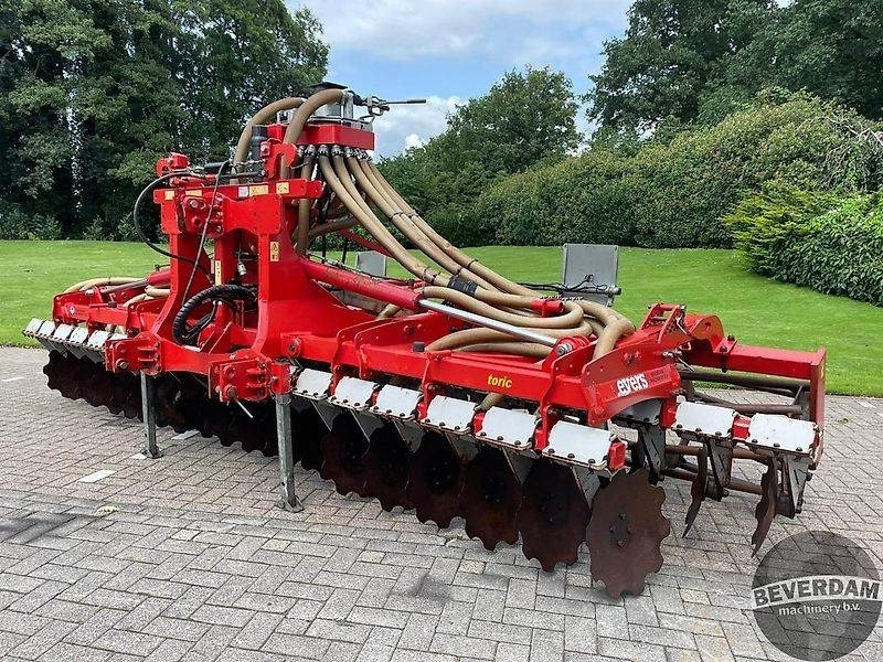 Evers Toric SIF 506 - Machine agricole: photos 1 Evers Toric SIF 506 - Machine agricole: photos 1